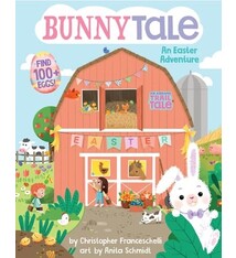 Abrams Appleseed Bunnytale (An Abrams Trail Tale)