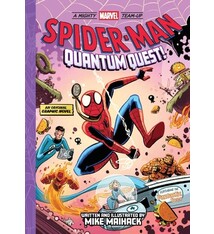 Spider-Man: Quantum Quest! (A Mighty Marvel Team-Up)