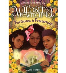 Amulet Paperbacks Fortunes & Frenemies (Wildseed Witch Book 3)