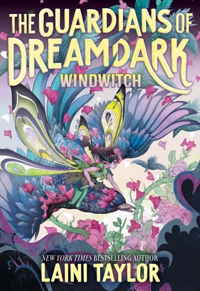 Amulet Paperbacks The Guardians of Dreamdark: Windwitch (Book One)