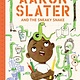 Amulet Paperbacks Aaron Slater and the Sneaky Snake: The Questioneers Book #6