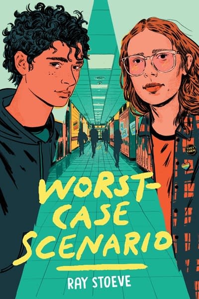 Amulet Books Worst-Case Scenario: A Novel