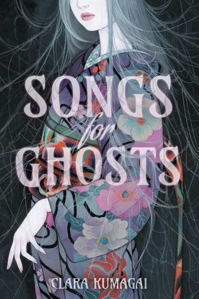 Amulet Books Songs for Ghosts: A Novel