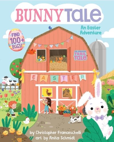 Abrams Appleseed Bunnytale (An Abrams Trail Tale)