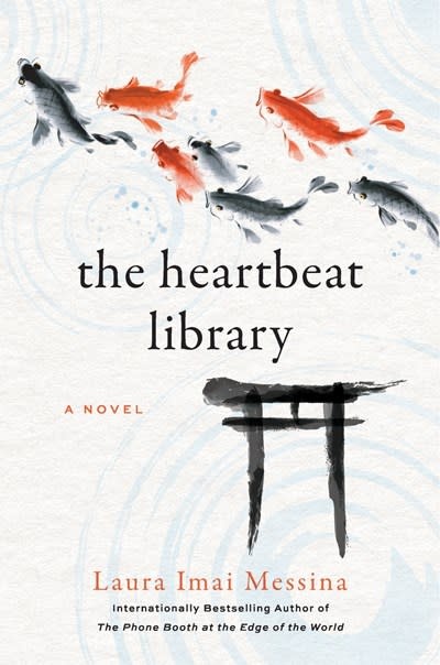 Abrams Press The Heartbeat Library: A Novel