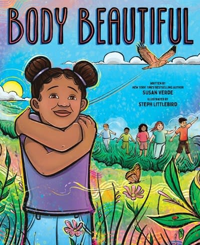 Abrams Books for Young Readers Body Beautiful: A Picture Book