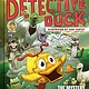 Amulet Books Detective Duck: The Mystery at Emerald Pond (Detective Duck #3)