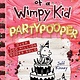 Amulet Books Diary of a Wimpy Kid #20 Partypooper