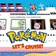 Abrams Appleseed Pokemon All Aboard: Let’s Cruise! (An Abrams Extend-a-Book)