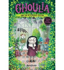 Amulet Paperbacks Ghoulia and the Mysterious Visitor (Book #2)