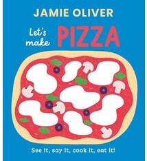 Magic Cat Let's Make Pizza: See it, Say It, Cook It, Eat It!