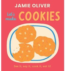 Magic Cat Let's Make Cookies: See it, Say It, Cook It, Eat It!