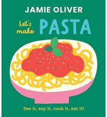 Magic Cat Let's Make Pasta: See it, Say It, Cook It, Eat It!