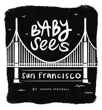 Familius Baby Sees San Francisco