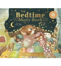 Magic Cat The Bedtime Music Book