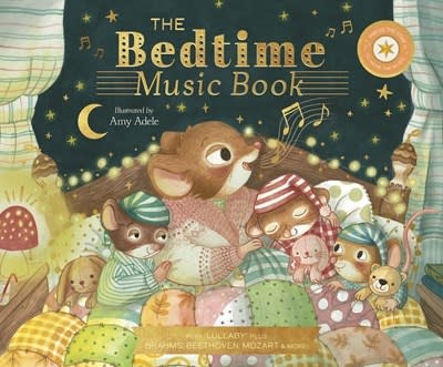 Magic Cat The Bedtime Music Book