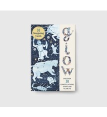 Magic Cat Glow 30 Stargazing Cards: Discover 30 Constellations, Stars and Planets!