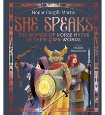 Magic Cat She Speaks: The Women of Norse Myths in their Own Words