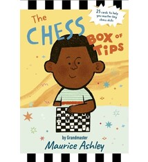 Magic Cat Chess Box of 25 Tips: 25 Activity Cards