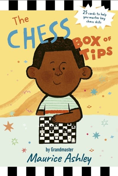 Magic Cat Chess Box of 25 Tips: 25 Activity Cards