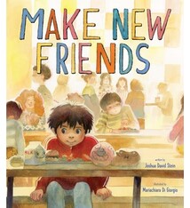 Abrams Books for Young Readers Make New Friends: A Picture Book