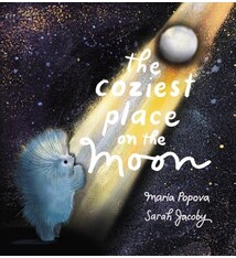 The Coziest Place on the Moon