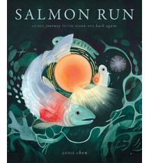 Salmon Run: An epic journey to the ocean and back