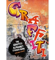 The Graffiti Alphabet Sticker Book: Over 1000 stickers!