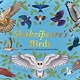 Shakespeare's Birds: A 1000-piece Circular Jigsaw Puzzle by Rebecca Harris