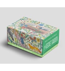 The Secret Garden: The Opening Lines: A 500-Piece Jigsaw Puzzle