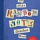 Ye Olde Ransom Note Sticker Book: Over 2000 peel-off letters for your anonymous messages