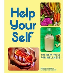 Help Your Self: The New Rules for Wellness