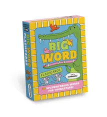 Big Words Flashcards