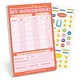 Homework Chart Can-Do Pad