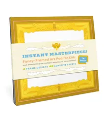Instant Masterpiece Framed Art Pad
