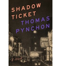 Penguin Press Shadow Ticket