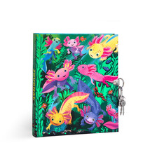 Axolotl Journal
