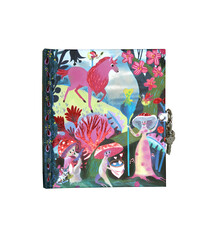 Magical Creatures Locking Journal