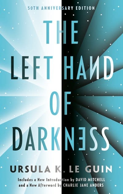 Ace The Left Hand of Darkness