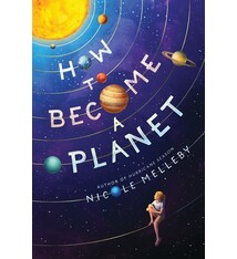 Little, Brown Books for Young Readers How to Become a Planet