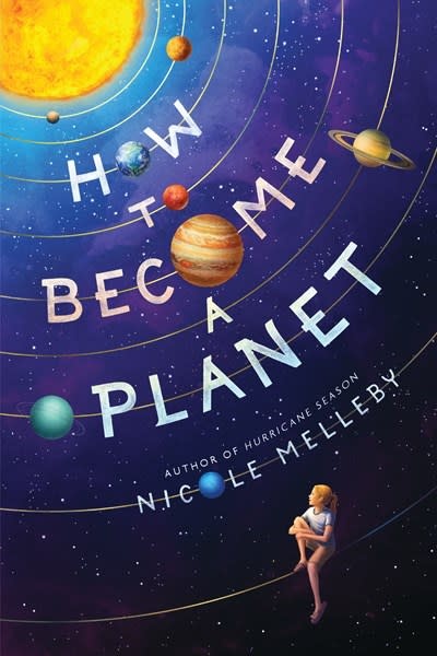 Little, Brown Books for Young Readers How to Become a Planet
