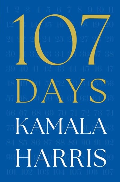Simon & Schuster 107 Days