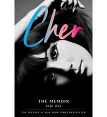Dey Street Books Cher: Part One: The Memoir