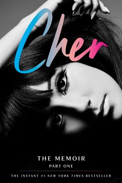 Dey Street Books Cher: Part One: The Memoir