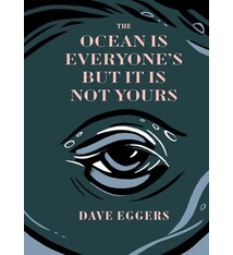 McSweeney's Publishing The Ocean is Everyone's But It Is Not Yours