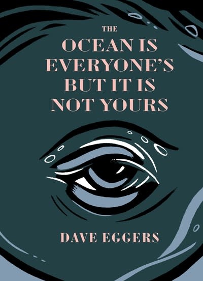 McSweeney's Publishing The Ocean is Everyone's But It Is Not Yours