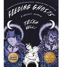 Picador Feeding Ghosts: A Graphic Memoir