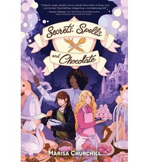 Secrets, Spells, and Chocolate