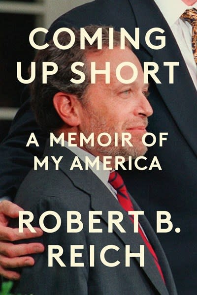 Knopf Coming Up Short: A Memoir of My America