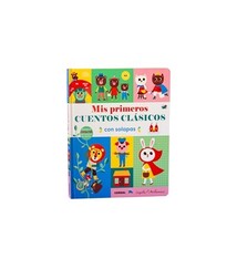 Mis primeros cuentos clasicos con solapas / My First Classic Stories with Flaps